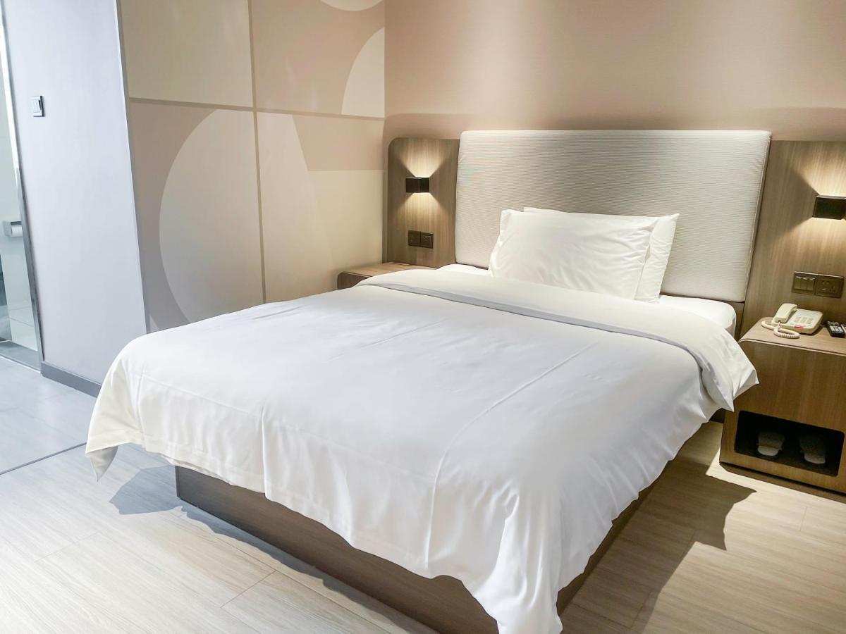 Hanting Hotel Chengdu Yulin Life Square Buitenkant foto